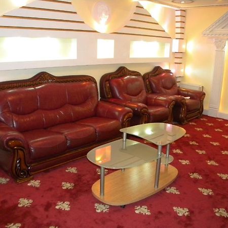Gloria Mini-Hotel Kisinyov Kültér fotó