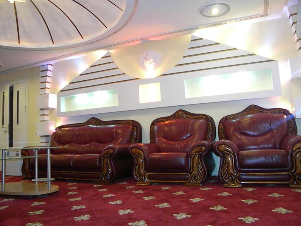 Gloria Mini-Hotel Kisinyov Kültér fotó