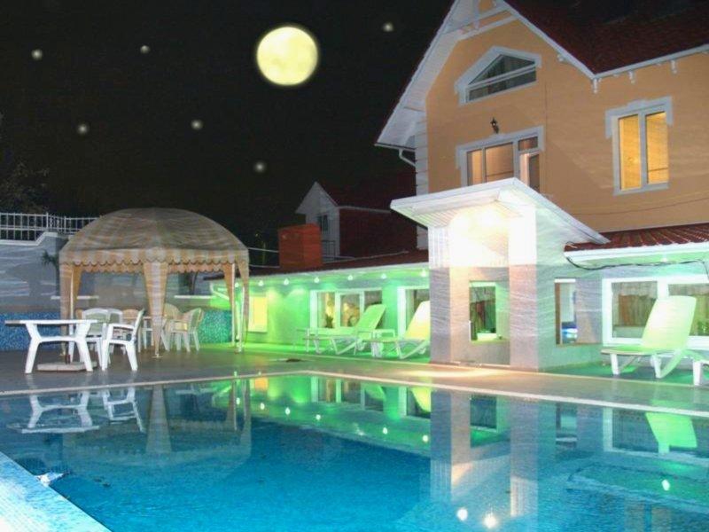 Gloria Mini-Hotel Kisinyov Kültér fotó