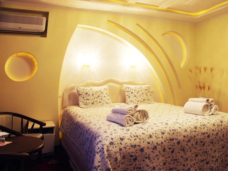 Gloria Mini-Hotel Kisinyov Kültér fotó