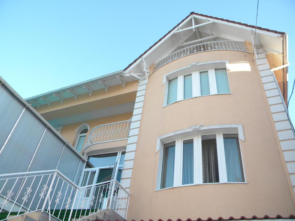 Gloria Mini-Hotel Kisinyov Kültér fotó